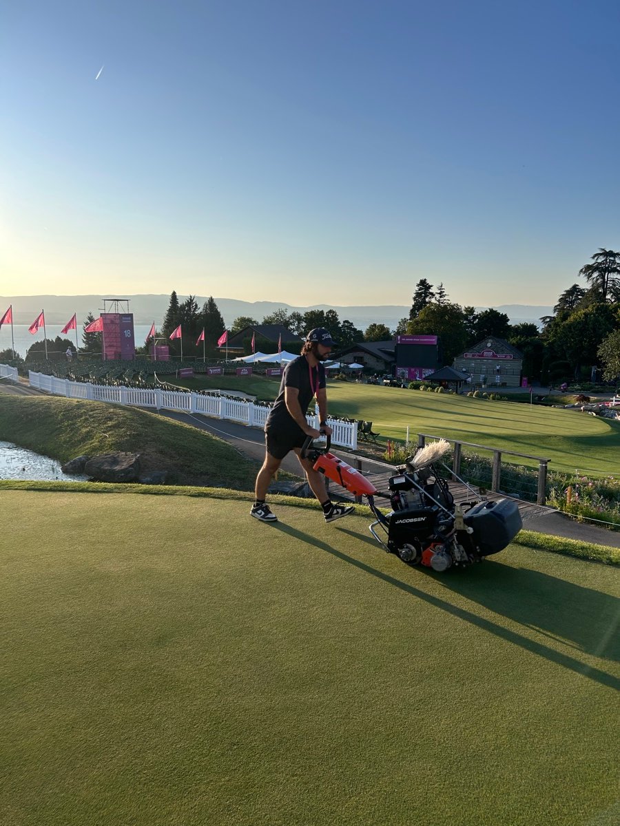 Amundi Evian Championship